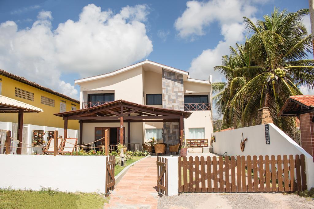 Pousada Nossa Ilha Itamaracá Exterior foto