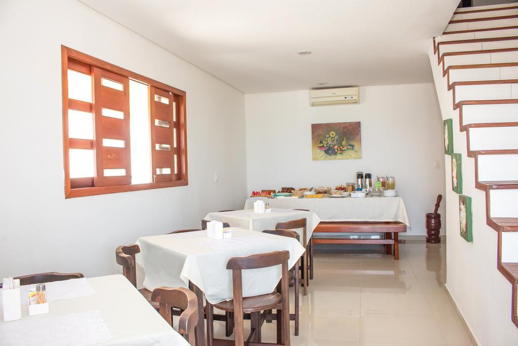 Pousada Nossa Ilha Itamaracá Exterior foto